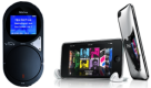 Vibez-MP3-Player + iPod