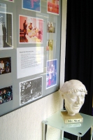 ehrendes Andenken von Mr. Skoc im Artistenmuseum Klosterfelde